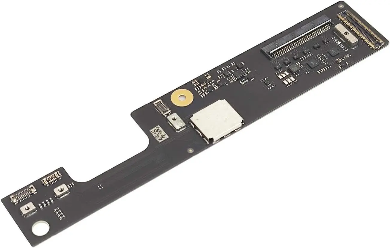 A3113 Interposer Board w/Cable for MacBook Air Retina (M3,13-inch,2024) Touchpad Trackpad and Keyboard Audio Connector Daughter