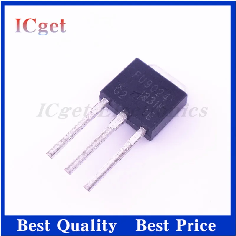 10PCS IRFU9024 TO-251 IRFU9024N IRFU9024NPBF TO251 new MOS FET transistor good quality IC