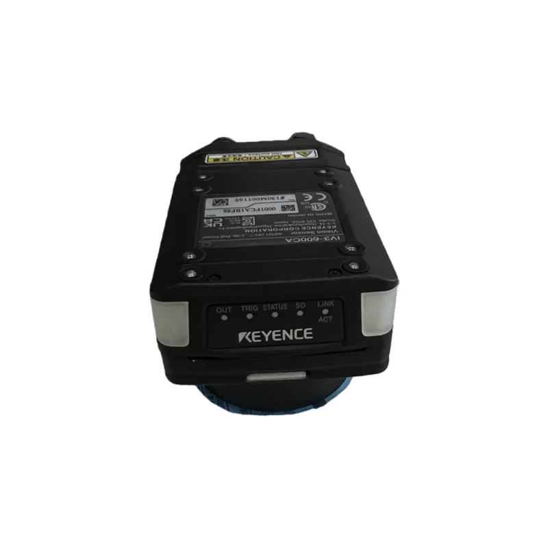 Original KEYENCE IV3-600CA Integrated Intelligent Camera with Wide Field of View Color AF Model Negotiable
