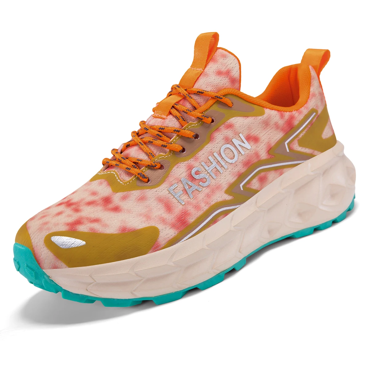 Herren Chunky Sneaker Für Den Alltag Bequeme Freizeitschuhe_voghion.com