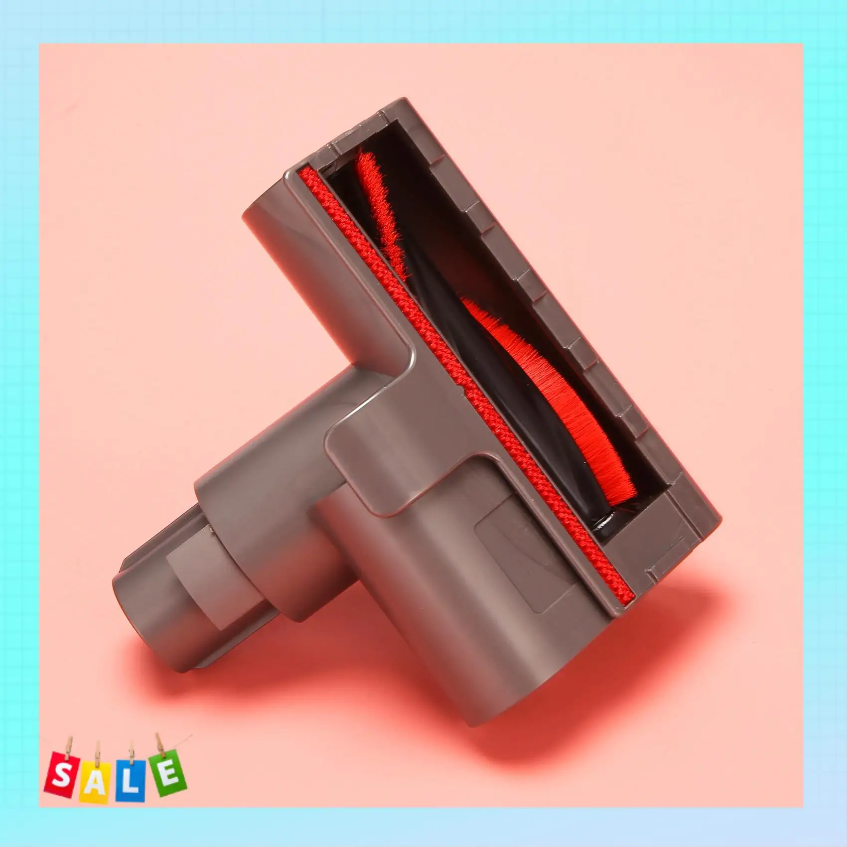 

A56X для Dyson, всасывающая головка для удаления клещей V7 V8 V10 V11, роликовая щетка, всасывающая головка, высокое качество