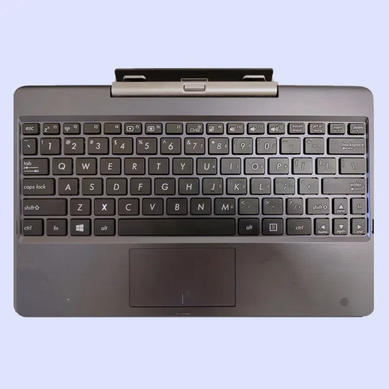 95%NEW Original laptop Laptop Palmrest BASE with Keyboard For Asus T100 T100TA with Docking Case