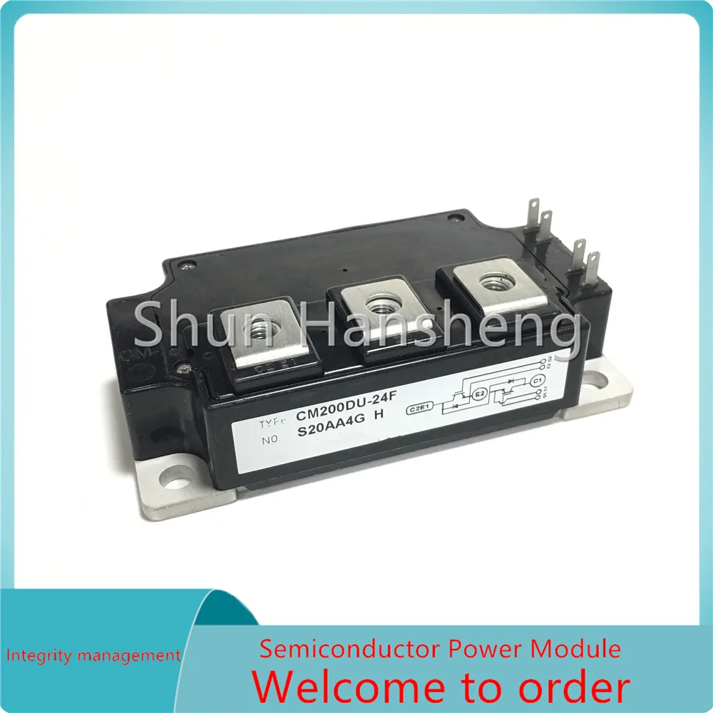 CM200DU-24F CM300DU-24F وحدة IGBT الجديدة CM100DU-24F CM150DU-24F