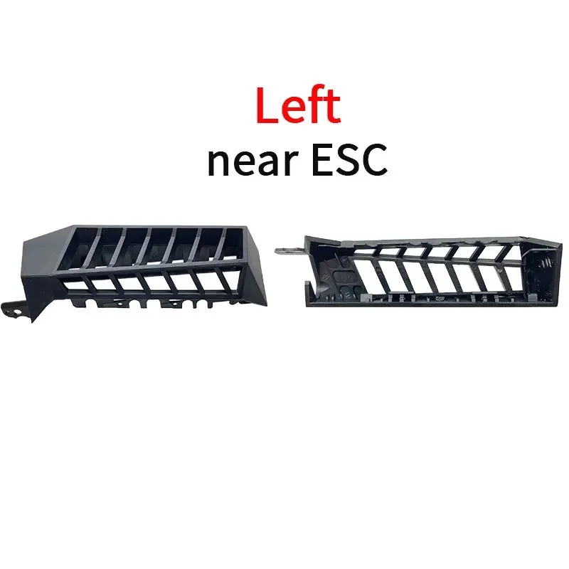 Shell Case For HP OMEN 15-DC TPN-Q211 15-DC005TX 15T-DC Outlet Hinge Trip Truk Thermal Air Fan Cooling Cover Cap L24361-001