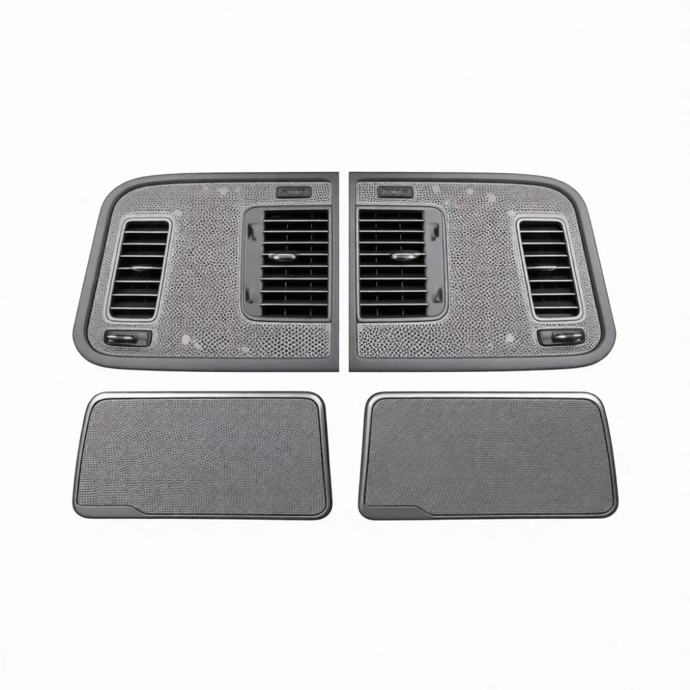 Enhanced Car Audio Speaker Set For BMW X1 X3 3 Series 5 Series IX3 Interior A Pillar Tweeter Dashboard Sound Hardware