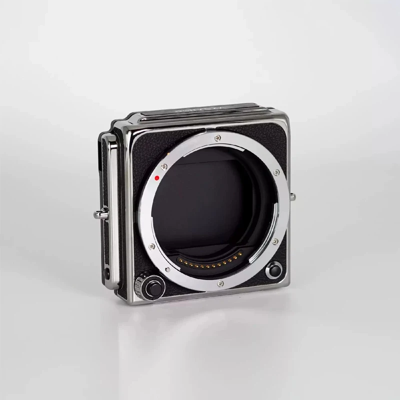 BORYOZA GTV-100 Auto Focus Adapter –  Fujifilm G GFX Mount lens to Hasselblad 907x CFV 100C