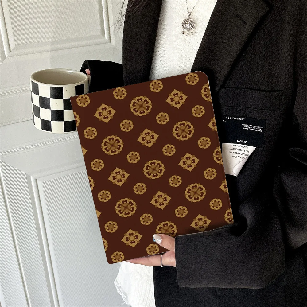 Case for Samsung pad,Smart Case Compatible with Samsung for Galaxy Tab s9 FE,S8plus,s7.s10