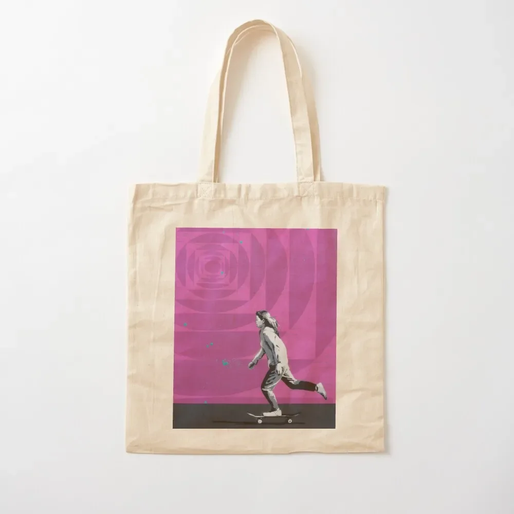 

Rollin' - Fitzroy Tote Bag custom tote cute handbag