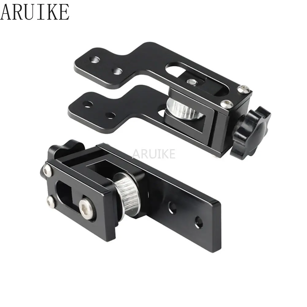 

Аксессуары для 3D-принтеров Ender 3X Axis 2020 Алюминиевый профиль 2040Y Синхронный ремень Выпрямитель Натяжение