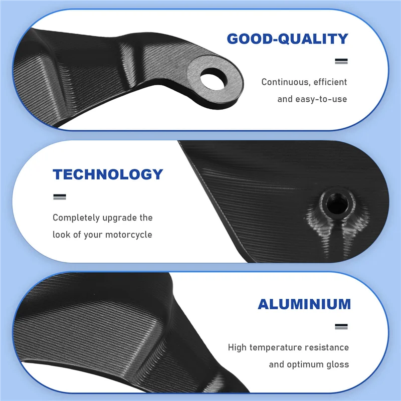 

ABQB-Motorcycle Telelever Joint Protection Guard For BMW R1300GS R 1300 GS ADVENTURE ADV GSA R 1300GS Accessories