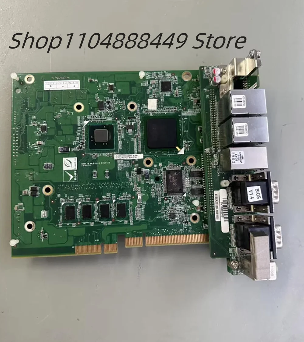 TANKMB-D525 REV:1.0 piccola scheda madre