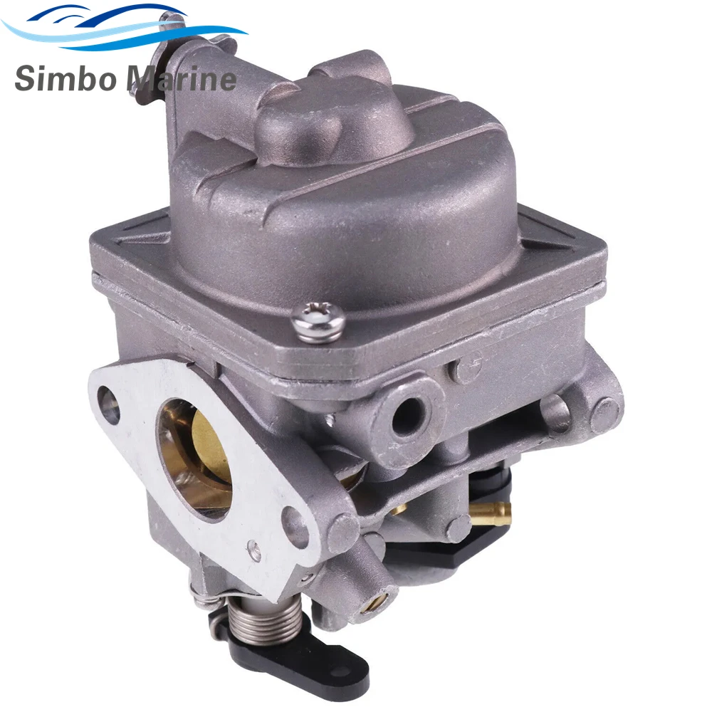 Carburetor Assy For BC05B BF5 5HP 4-Stroke Honda Outboard Motor 16100-ZV1-A03