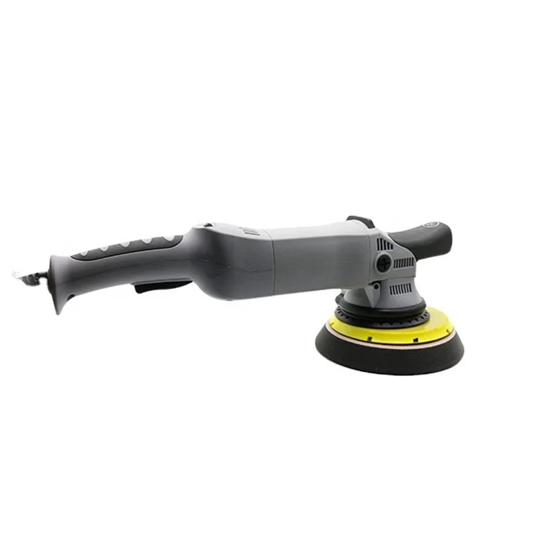 Polisher  for car detailing grey 6 speed easy handing car polish machine  Electrical Dual Action polishing machine for car