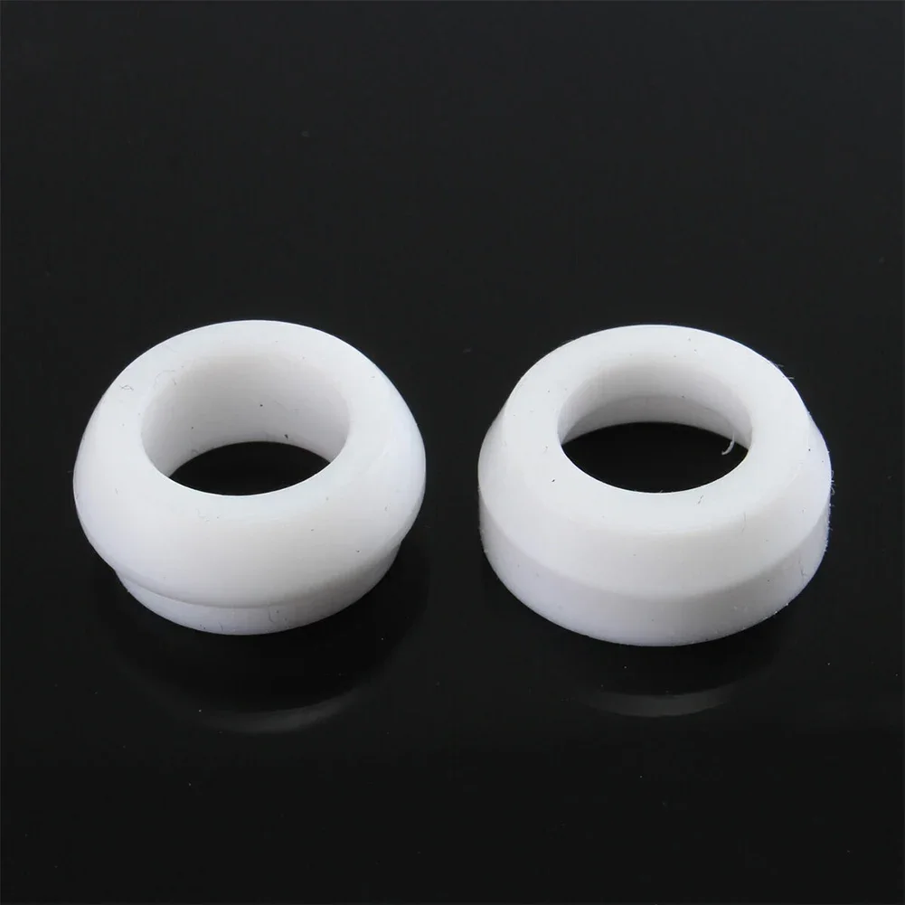 23Pcs TIG Welding For Stubby Gas Lens #10 Cup Kit For Tig WP-17/18/26 Torch Short Gas Lens Set Welding Accessories