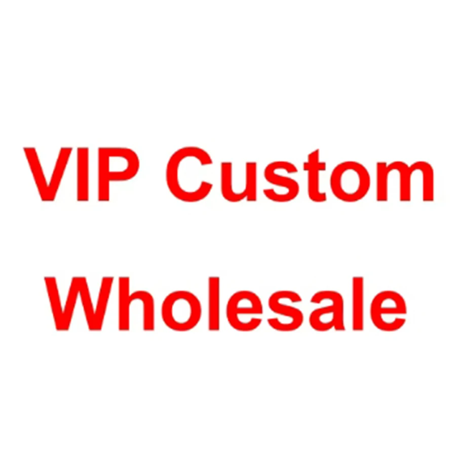 VIP Customized payment link
