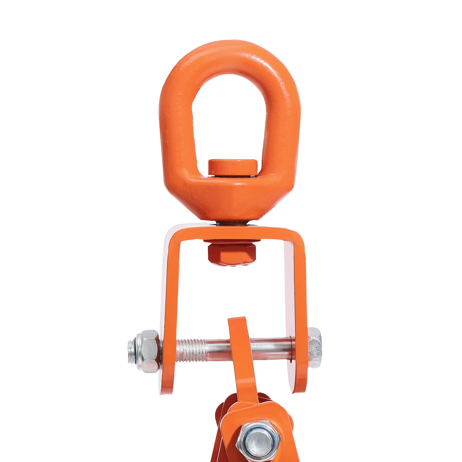 خطاف رفع ذو 4 مخالب مقاس 28 بوصة، خطاف رفع رافعة فولاذي عالي التحمل بوزن 2650 رطلًا للسحب والانتعاش والصناعي #4