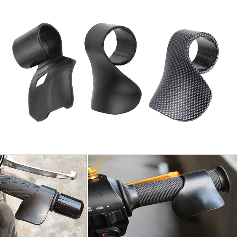 Universal Motorcycle Accelerator Assist Handle Control Grip Mount Throttle Twist Grips Labor Saver Motorcycle Grips Parts