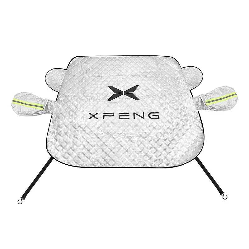 Fit For Xpeng G6 G9 P5 P7 G3 Car Windshield Sunshade Sun Protection Heat Insulation Anti Snow Frost Xiaopeng Car Sunshade