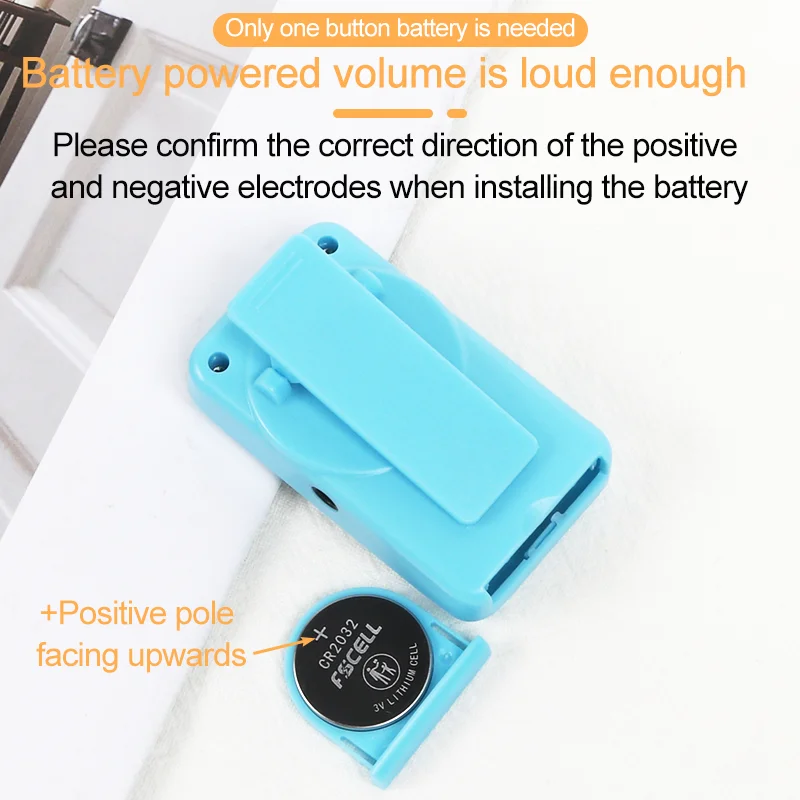 Digital Metronome Mini Metronome Clip-on LCD Volume Adjustable Portable Metronome  For Piano Guitar Flute Violin Drum