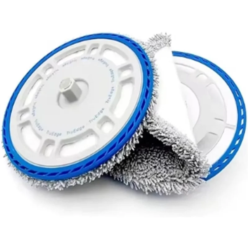 X11A Vacuum Cleaner Mop Cloth Holder Kit For ECOVACS DEEBOT T30MAX/T30PRO PLUS Robot Vacuum Cleaner Replacement Parts