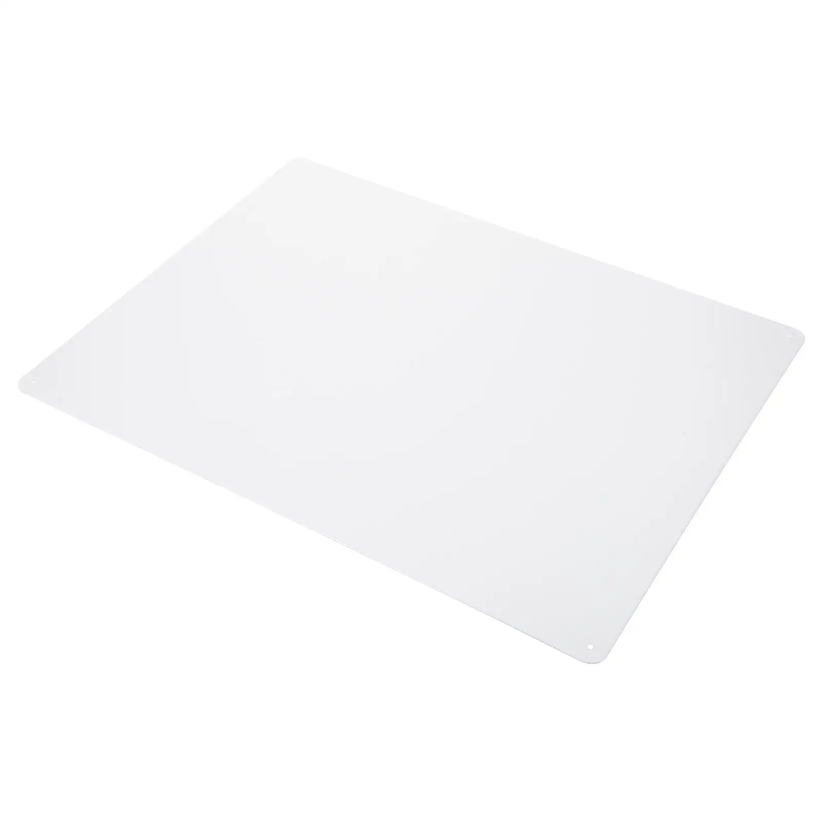 

Blank Aluminum Plate 30x40cm Metal Picture Material Sublimation Sign Panel Wall Board Crafting DIY Decorative Blank Metal Sign
