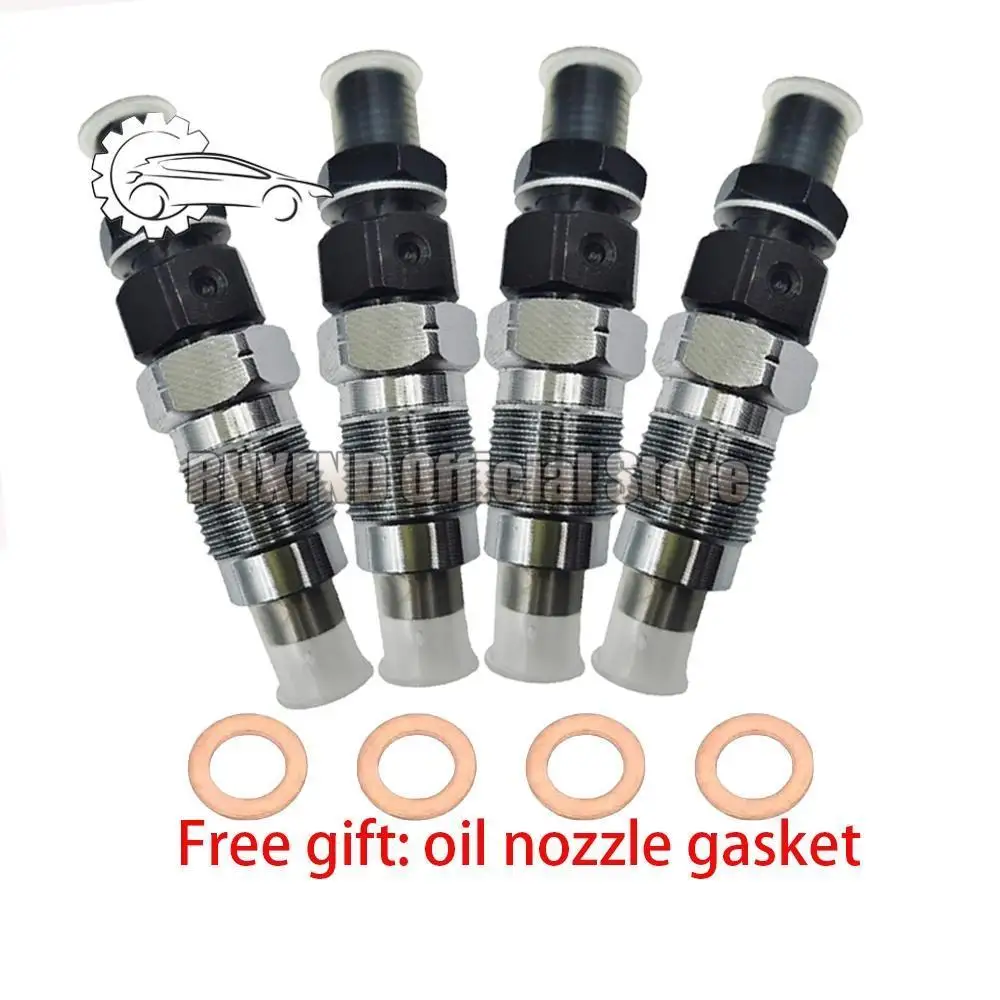 4M40 Engine ME200204 Injector Nozzle and Holder Assembly for Mitsubishi PAJERO II V3W V2W V4W 2.8TD