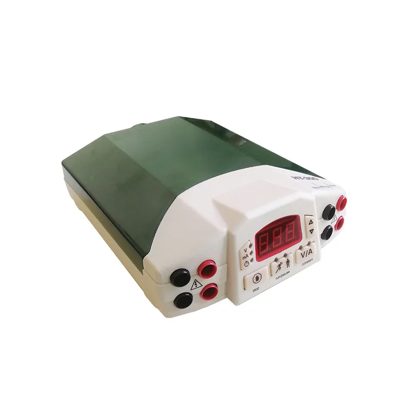 Lab Electrophoresis Set - DYCP-1 Horizontal Tank, DYY-1 Power Supply, Mini Vertical Instrument (Glass)