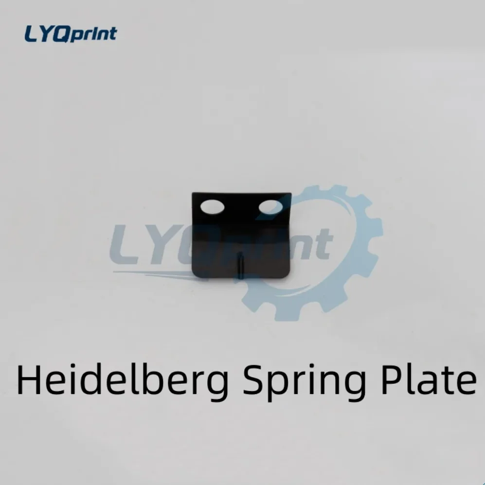 Zero-gap Heidelberg Printing Accessories GTO52 Spring Plate GTO46 Fixing Plate