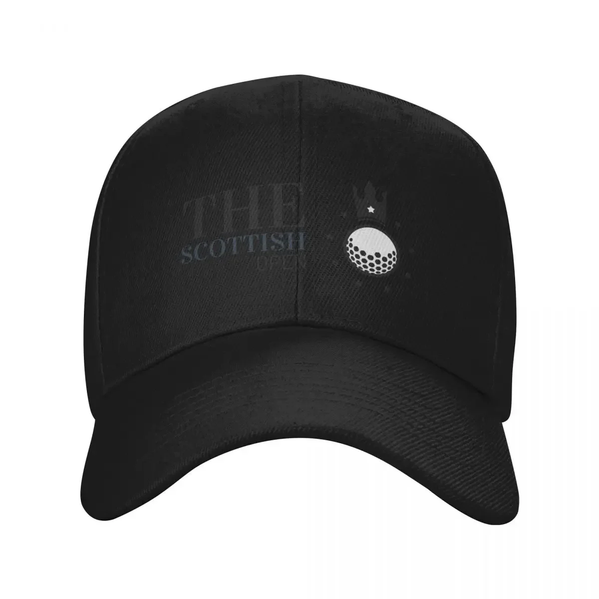 New The Scottish Open Baseball Cap hats on offer hard hat derby hat Hats For Women Men's
