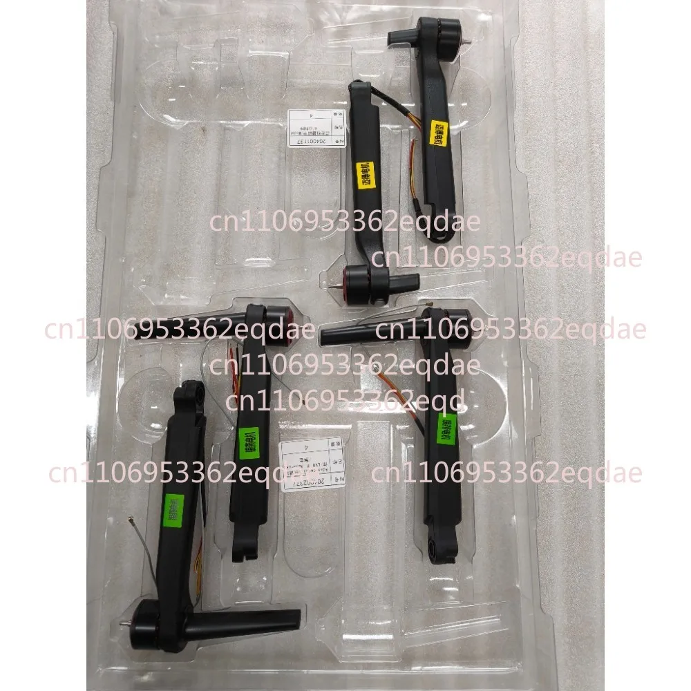 Para EVO II V3 brazo trasero izquierdo estándar