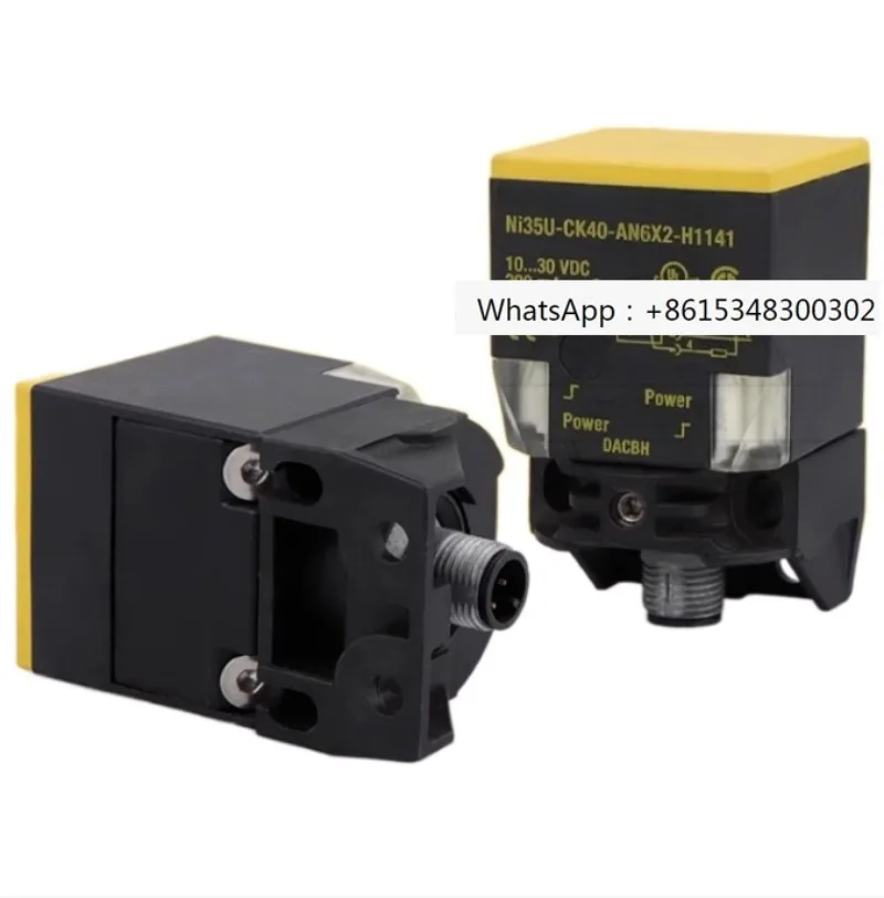 

Датчик приближения BI15 20 NI25U-CK40-AP6X2-H1141 CP40-AN6X2 35 50 CP80, 1 шт.