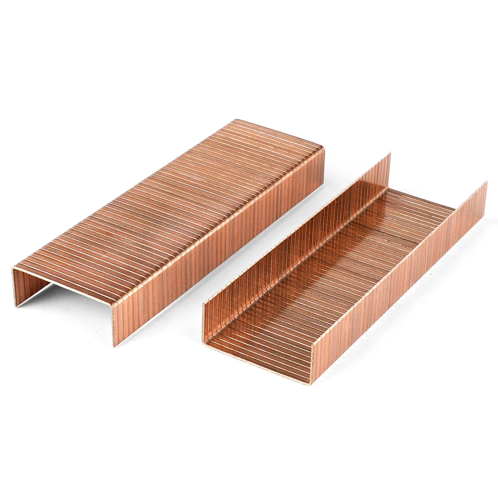 16 Gauge 3515 Carton Closing Staple 34.7MM Crown 15MM Length Factory Carton Packing Nail U Type Staples for Sealing Boxes
