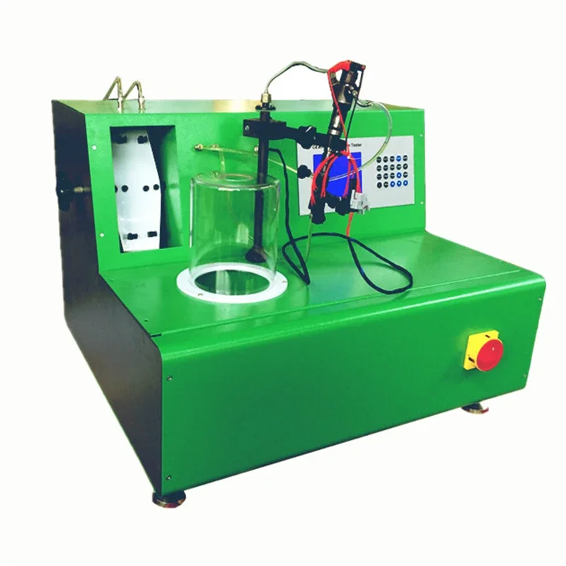 AM-EPS100 common rail injector test bench,    tester tool