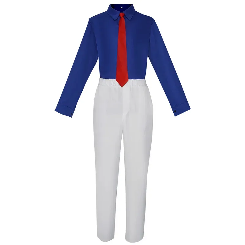 Monster - Moonlight Magician White Suit Cloak Suit Cloak + Bowler Hat Anime and Manga Same Cosplay Costumes