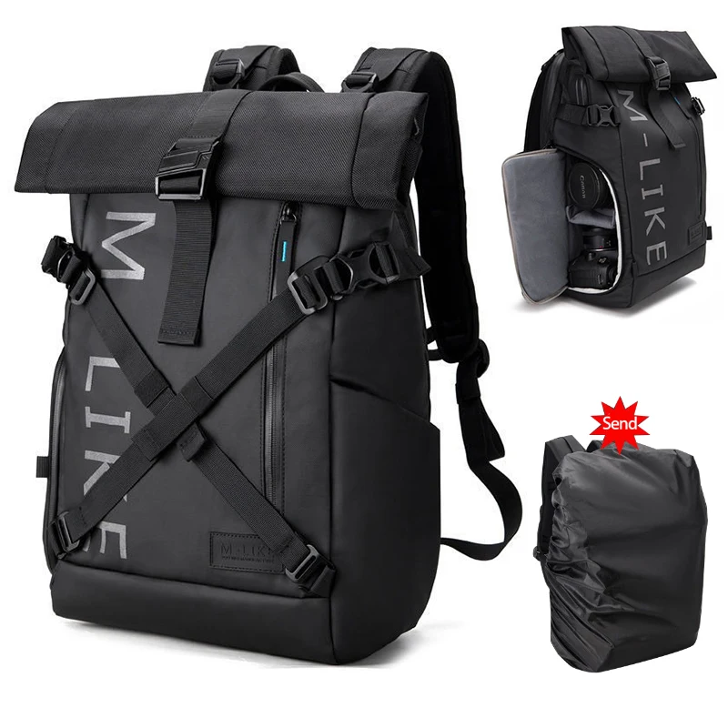 Waterproof Backpack Photography Bag Digital Bag Drone Bag Computer Backpack SLR Camera Backpack Outdoor Photography Backpack