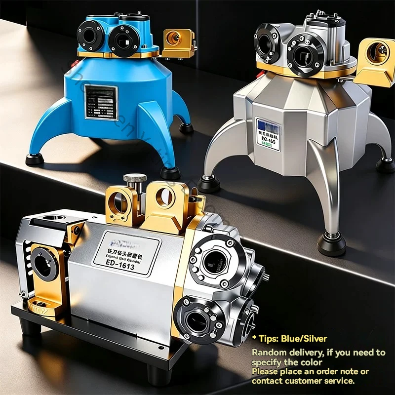 Milling Cutter Grinder Knife Automatic Fool Small Milling Cutter Drill Bit Integrated Tungsten Steel Lambo Grinding Wheel