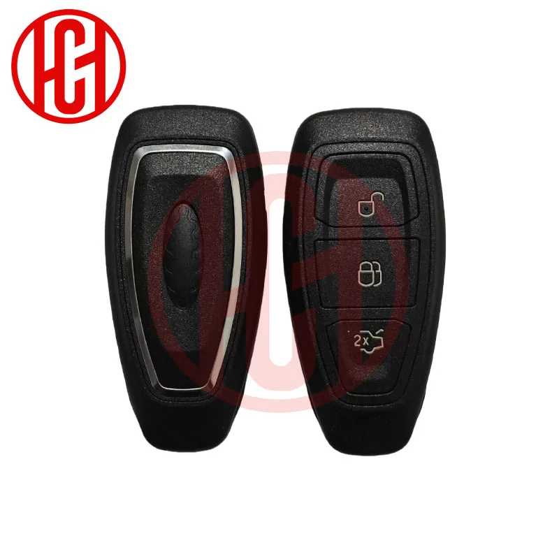Clé télécommande de voiture 4D83/ID49 433MHZ KR55WK48801 KR5876268 K1BT-15K601AB, pour Ford Focus Grand c-max Kuga Mondeo Fiesta, non adaptée à Puma