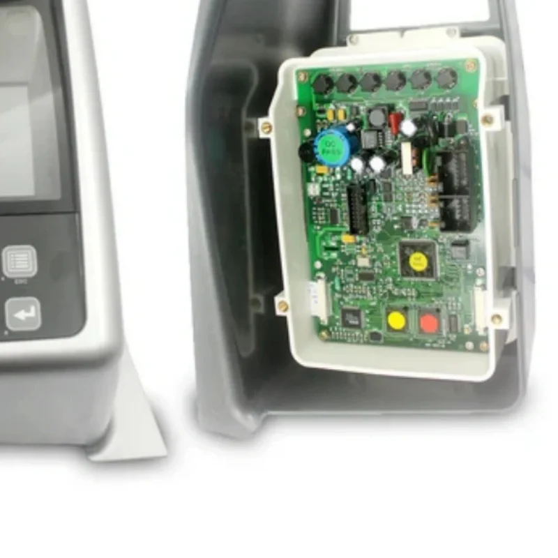 

ЖК-монитор-панель 539-00076E 539-00076A 539-00076C для экскаваторов Doosan DX300LC DX340LC DX225LC, запчасти для экскаваторов