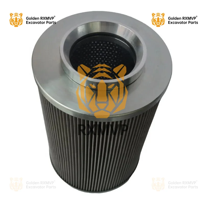 For Construction Machinery Spare Parts Suction Filter 803410157 Tlx468ga/100 4120000720001 Hydraulic Excavator