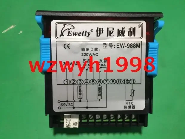 Microcomputer temperature controller EW-988M series freezer temperature control EW-988H