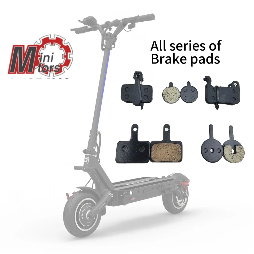 Brake Pads For Mini…