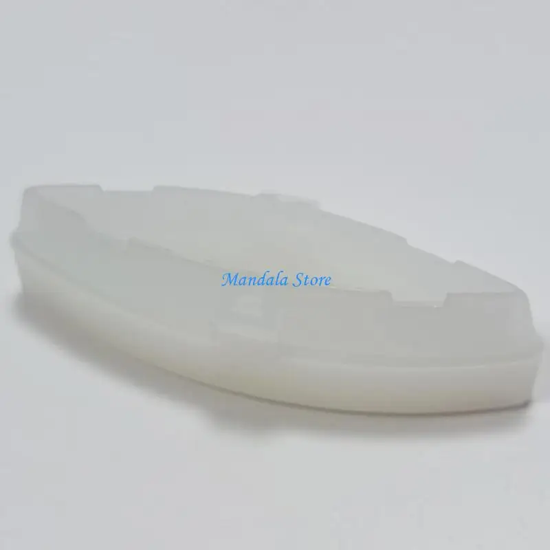 U2JC 8Pcs Toilet Bumper Pads Replacement Set Toilet Quiet Closing Cushion For Noise Freely Bathroom Experience