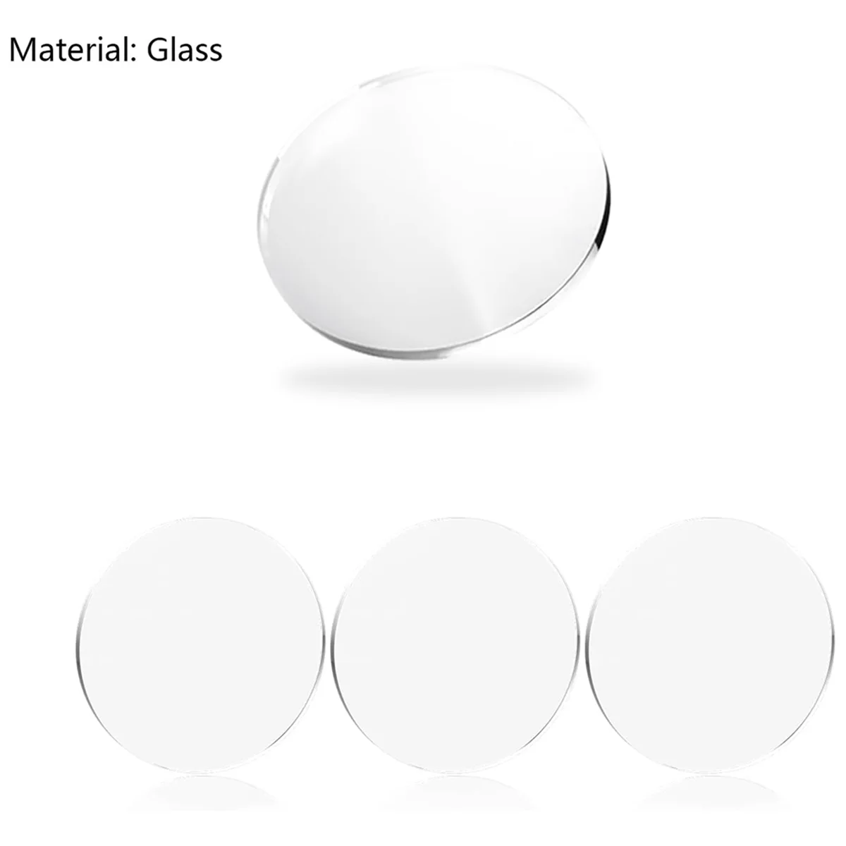 Glass Pattern Weights for Sewing,Fabric Weights for Pattern Cutting, Sewing Weight Cloth Dressmaking Pattern Making 5PCS HGC