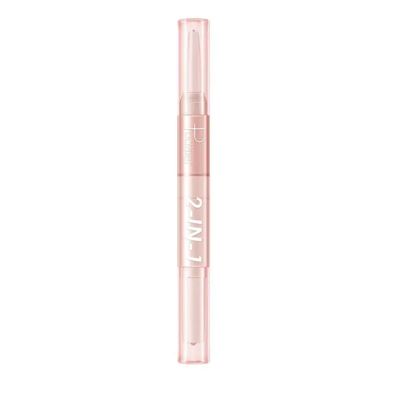 Lip Liner Pencil Double Head Waterproof Lip Pencil Long-lasting Face Makeup With Creamy Texture To Define Shape And Fill Your