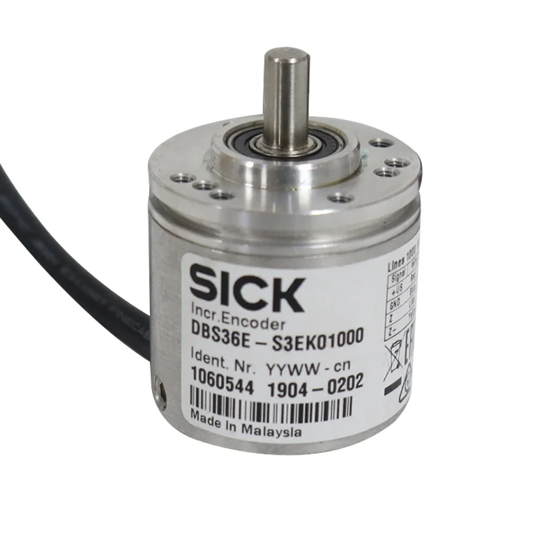 Penjualan panas Encoder SFM60-HZZ0-S03 Baru Tersedia SFM60-HZZ0-S03 terbaik