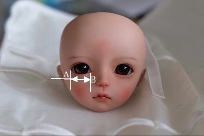 Doll Accessories 6mm 8 10 12 14 16 18 20 22 24MM 70cm 1/3 1/4 1/6 Reborn MSD YOSD SD BJD Doll Glass Eyes Eyesball Random
