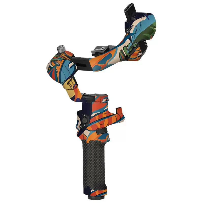 RSC2 Decal Skin Vinyl Wrap Film Handheld Gimbal Stabilizer Protective Sticker Protector Coat For DJI Ronin-sc2 RSC 2 RONINR SC2