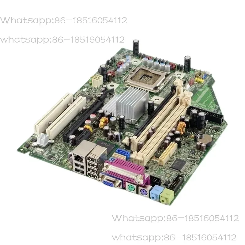 Second-Hand DC7700 7700 SFF Motherboard 404674 -001 404227 -001
