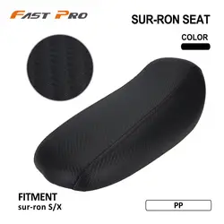 New Motorcycle Rear Seat For Sur-Ron Surron Light Bee X S Off-Road Electric Vehicle