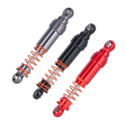 52MM Aluminum Alloy TRX4M Big Bore Shocks Absorbers Oil Damper for 1/18 RC Crawler TRX4-M Bronco Defender Upgrade